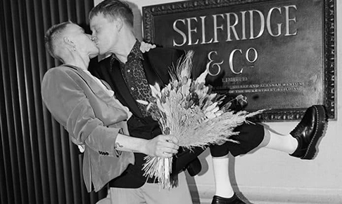 Selfridges to host weddings with a difference this summer 